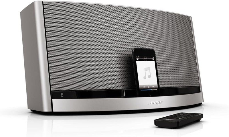 Bose SoundDock 10 Renewed Digital Music System iPod — main product image
