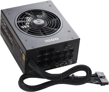 EVGA 1000 GQ 80+ Gold 1000W Power Supply