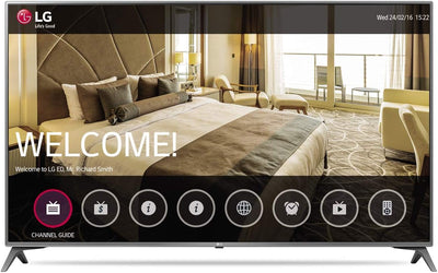 LG 65UV560H 65" Pro:Centric 4K UHD Hospitality TV
