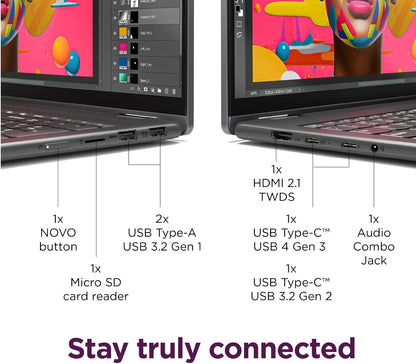 Lenovo Lenoco yoga 7i 2-in-1 Touchscreen Laptop Core Ultra 5