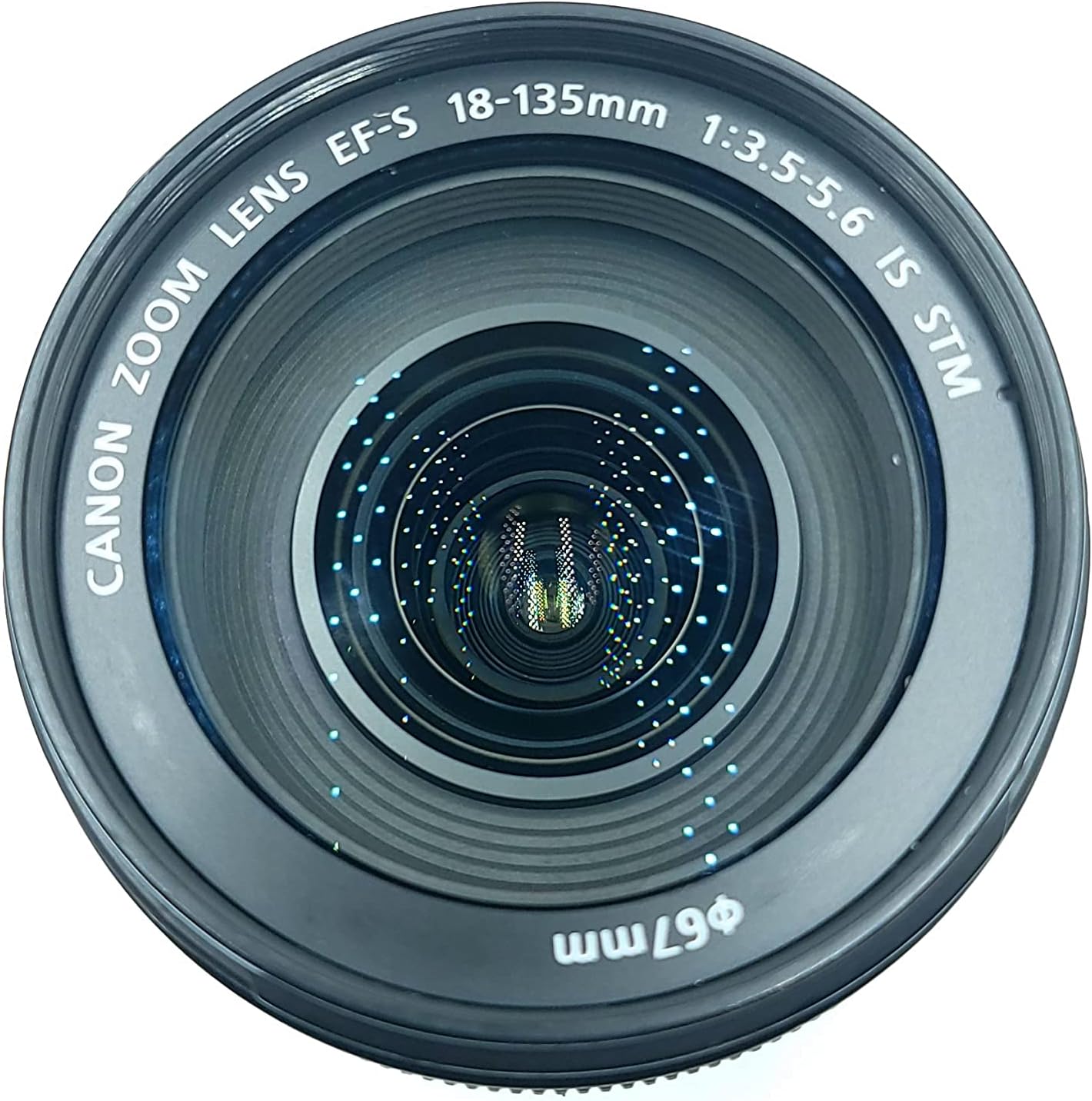Canon EF-S 18-135mm STM Zoom Lens