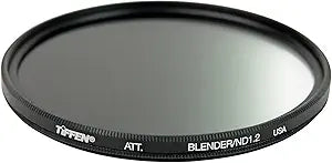 Tiffen A82CGNDBLEND12 82mm Center Graduated ND 1.2 Filter