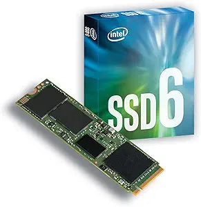 Intel FBA_SSDPEKKW256G7X1 600p 256GB PCIe M.2 SSD