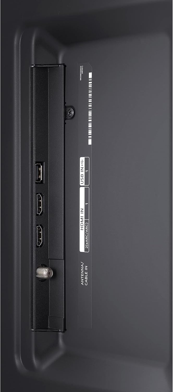 LG 50NANO75UQA 50-Inch Nano75 Series 4K Smart TV