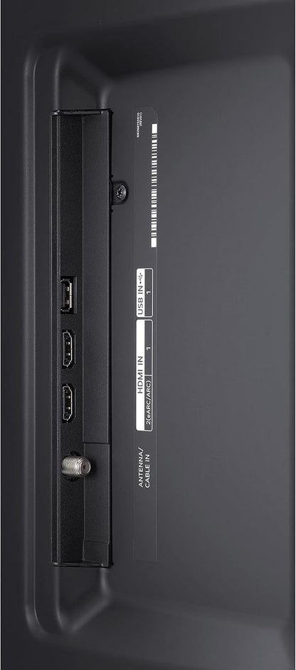 LG 50NANO75UQA 50-Inch Nano75 Series 4K Smart TV