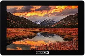 SmallHD Cine 7 7-inch Touchscreen Monitor Gold Mount — main product image