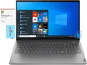 Lenovo 20VE004HUS-3583-189443 ThinkBook 15 i7 8TB SSD Bundle — main product image
