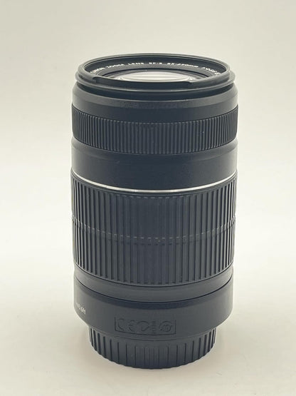 Canon 2044B002 EF-S 55-250mm Telephoto Zoom Lens IS