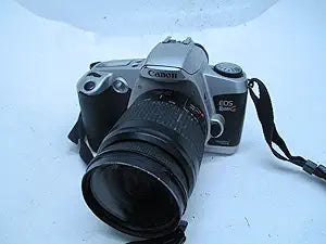 Canon EOS Rebel G QD 35mm Film Camera with 38-80mm Lens — main product image