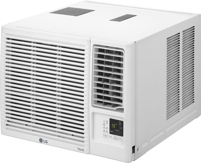 LG LW1221HRSM 12,000 BTU Smart Window AC w/Heat