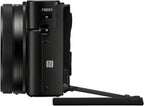 Sony DSC-RX100 VII Cyber-Shot Digital Camera Bundle