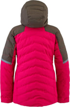 Spyder Brisk Synthetic Womens Insulated Ski Jacket
