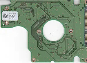 Hitachi PCB-HTS541680J9SA00 SATA 2.5 Hard Drive PCB
