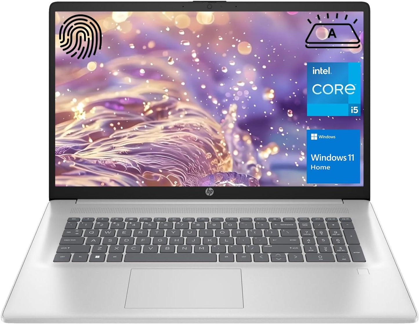 HP HSN-C13C-7_46Q0*AV 17.3" i5-1334U 32GB Windows Laptop