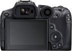 Canon EOS R7 Mirrorless Camera Bundle with 18-45mm Lens