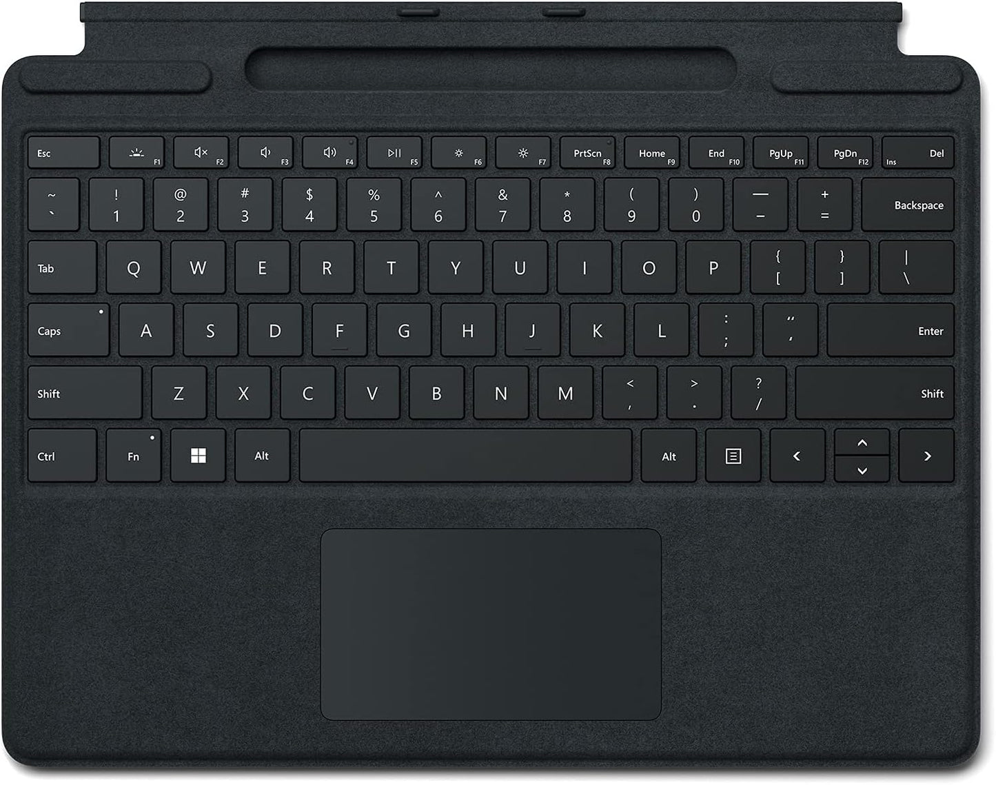 Microsoft 8X6-00001 Surface Pro Signature Keyboard Pen