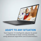 Dell i3535-A834BLK-PUS 15.6