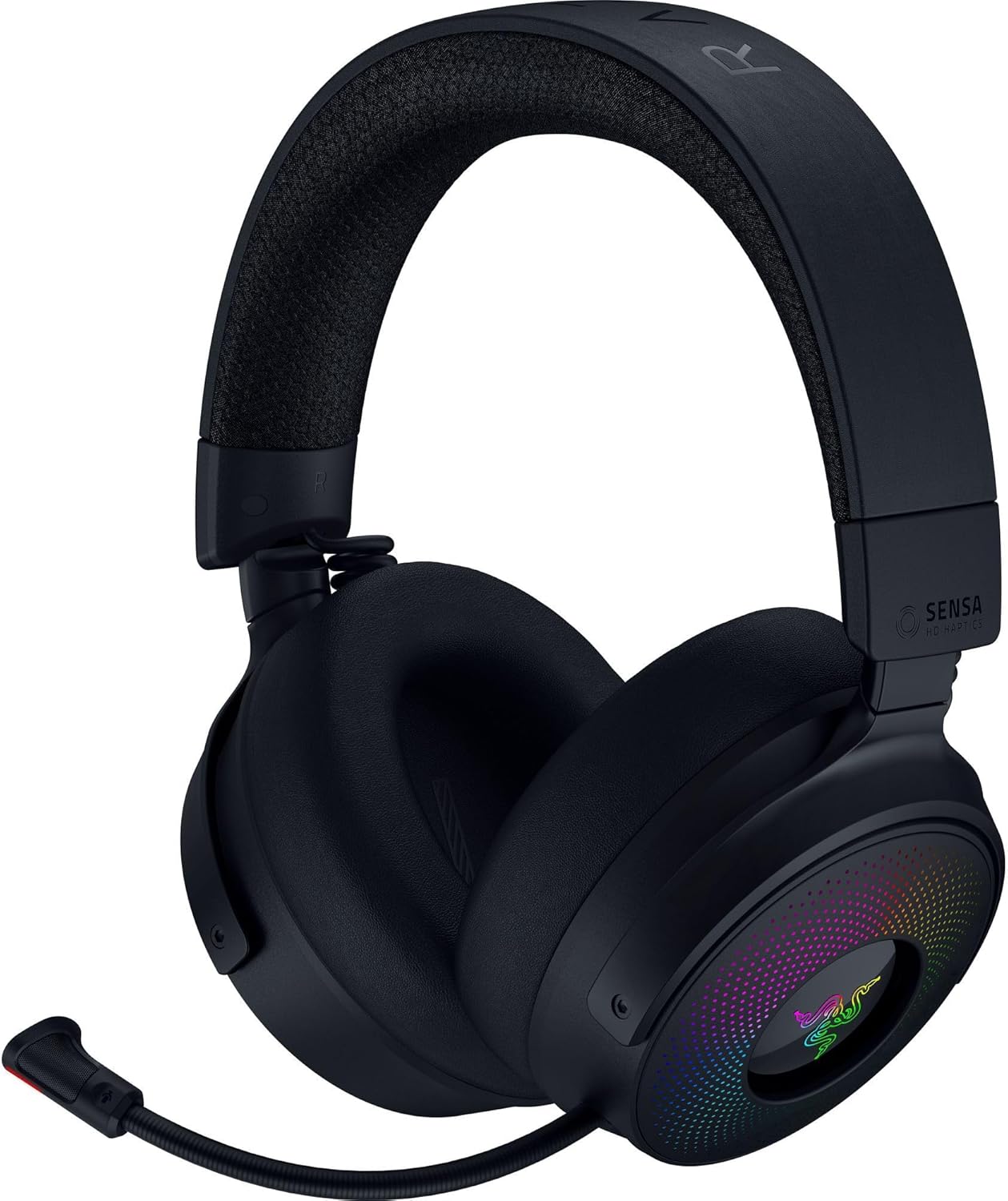 Razer RZ04-05160100-R3U1 Kraken V4 Pro Wireless Haptic Headset