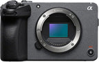 Sony ILME-FX30B FX30 Digital Cinema Camera Bundle