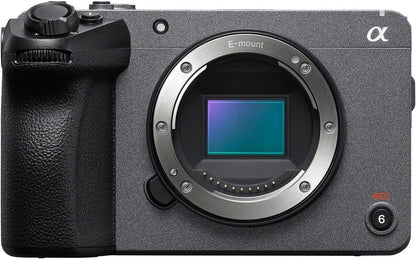 Sony ILME-FX30B Digital Cinema Camera Bundle (Renewed)