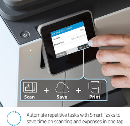 HP 9020 OfficeJet Pro All-in-One Wireless Printer