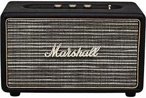 Marshall 4091800 Acton Speaker: Bluetooth, Wireless, Black