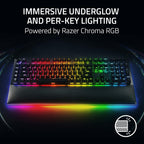 Razer RZ03-04680200-R3U1-cr BlackWidow V4 Pro Mechanical Keyboard