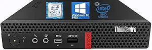 Lenovo M720Q ThinkCentre Tiny Desktop i3 Renewed