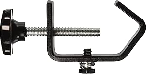 American DJ C-Clamp Heavy-Duty Lighting Mount — main product image