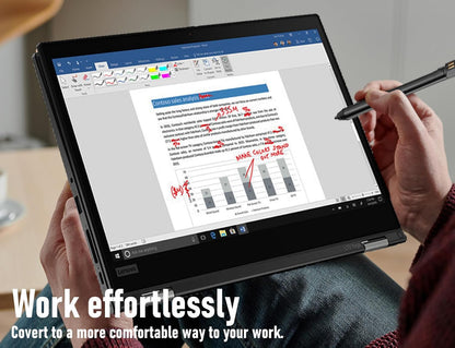 Lenovo ThinkPad L13 Yoga 2-in-1 Renewed Laptop