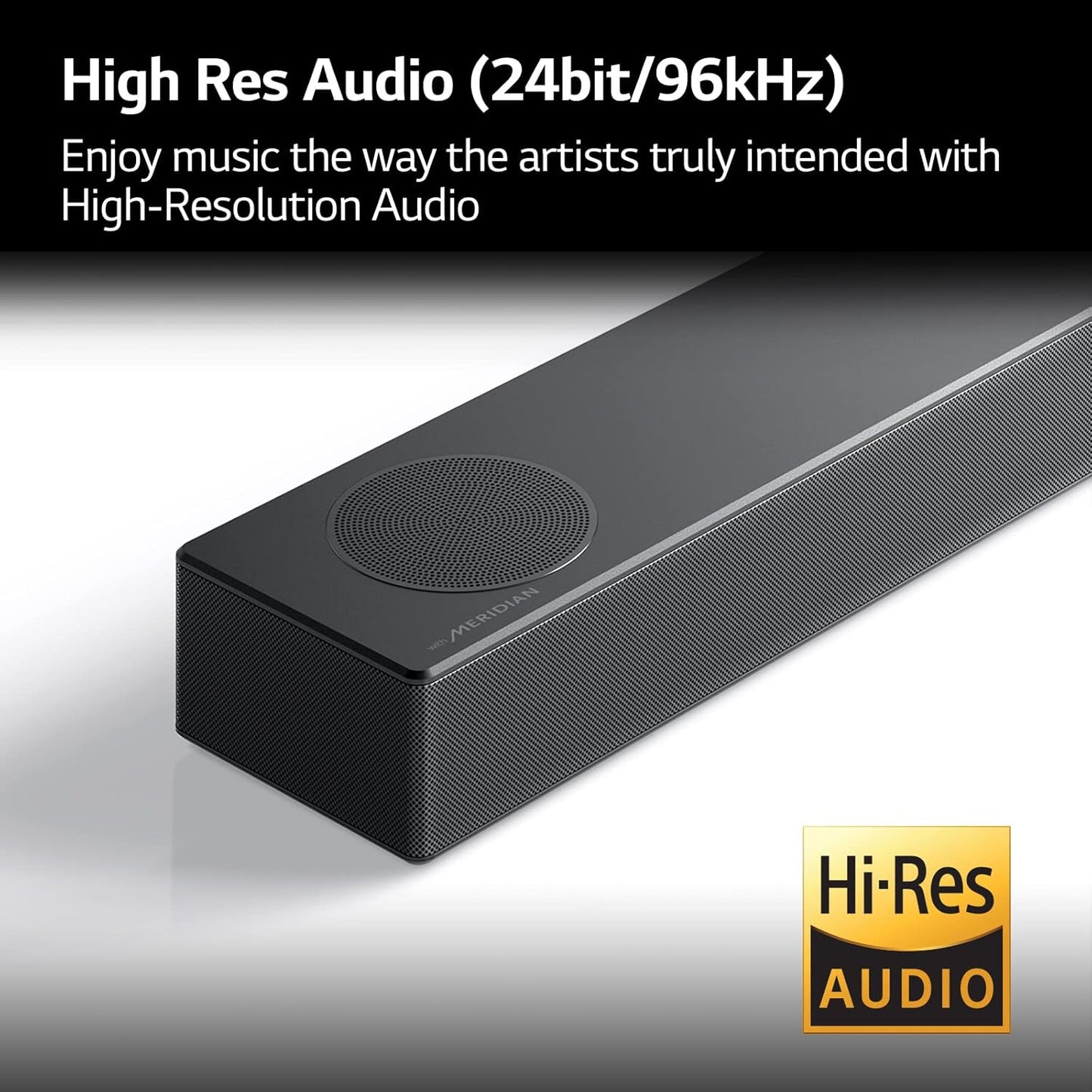 LG S75Q 3.1.2ch Dolby Atmos Soundbar