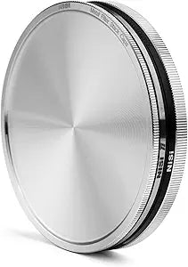 NiSi 112214 72mm Filter Stack Caps - Metal Protection