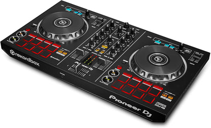 Pioneer DJ DDJ-RB Portable Rekordbox DJ Controller