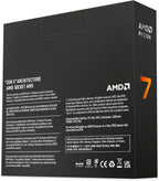 AMD 9700X Ryzen™ 7 Desktop Processor 8-Core