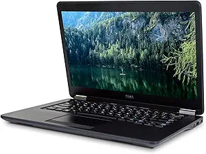 Dell Latitude E7450 - 14" Laptop, i5, 8GB RAM, SSD, Renewed