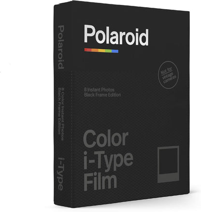 Polaroid I-Type Film Variety Pack (32 Photos)