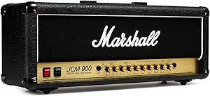 Marshall M-4100-U JCM900 100W 2-Channel Tube Amp Head