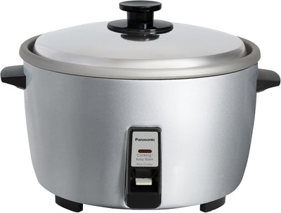 Panasonic SR-42HZP Commercial 46-Cup Rice Cooker