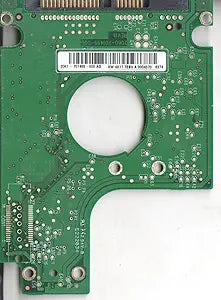 Western Digital PCB-WD2000BEVS-00UST0 SATA 2.5 PCB — main product image