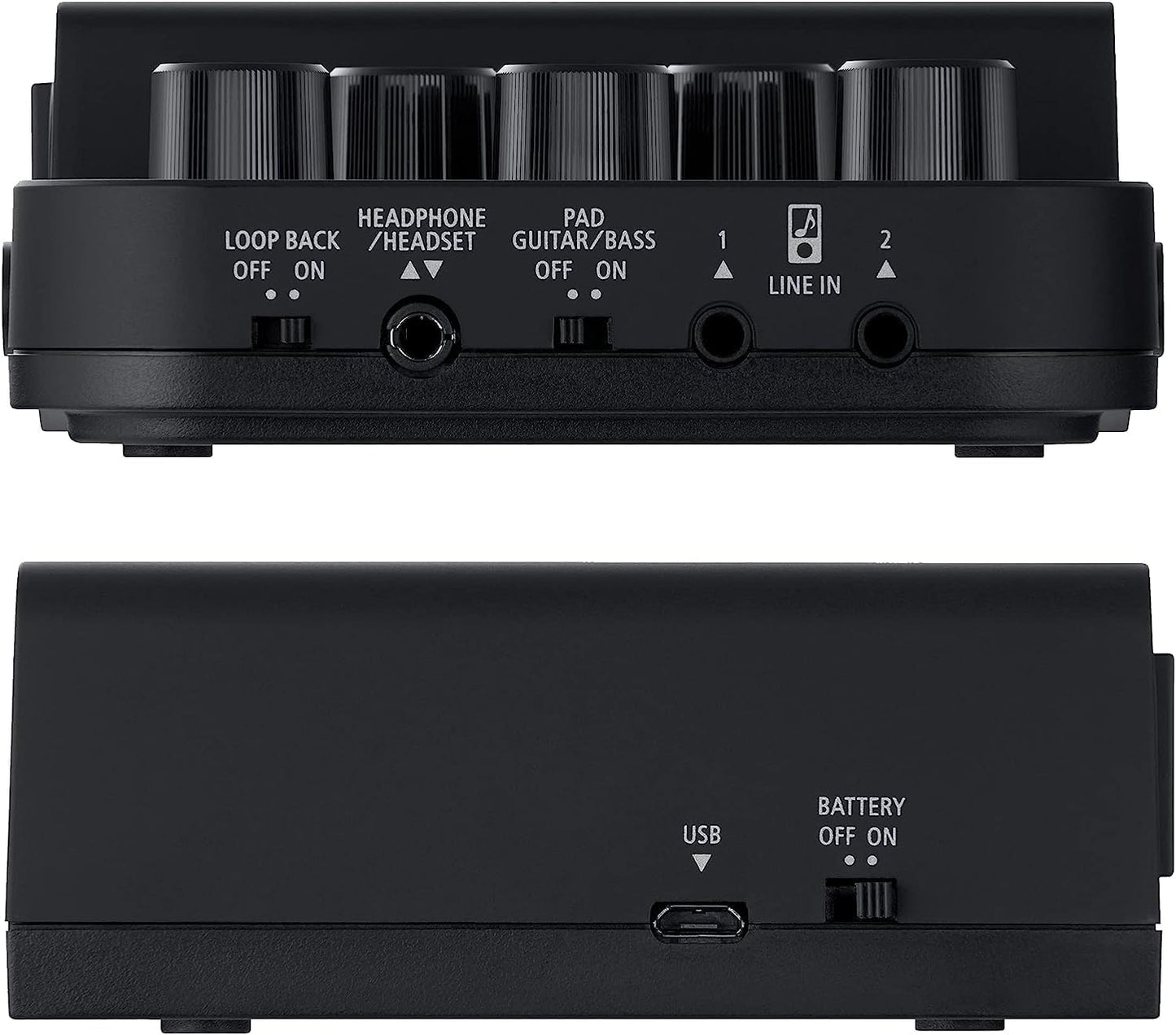 Roland GOMIXERPX Smartphone Audio Mixer Livestreaming
