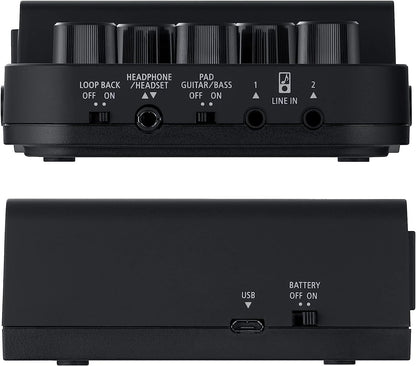 Roland GOMIXERPX Smartphone Audio Mixer Livestreaming