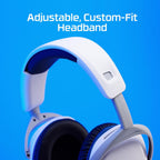 HyperX 75X29AA Cloud Stinger 2 White Gaming Headset