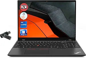 Lenovo ThinkPad T16 Business Laptop 16" WUXGA Touchscreen