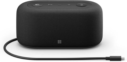 Microsoft IVF-00001 Audio Dock Speakerphone USB-C Hub