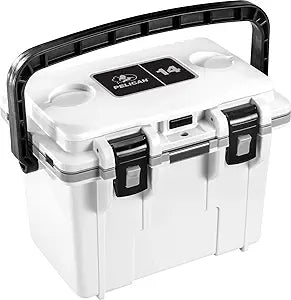 Pelican 14 Quart Personal Ice Chest Cooler