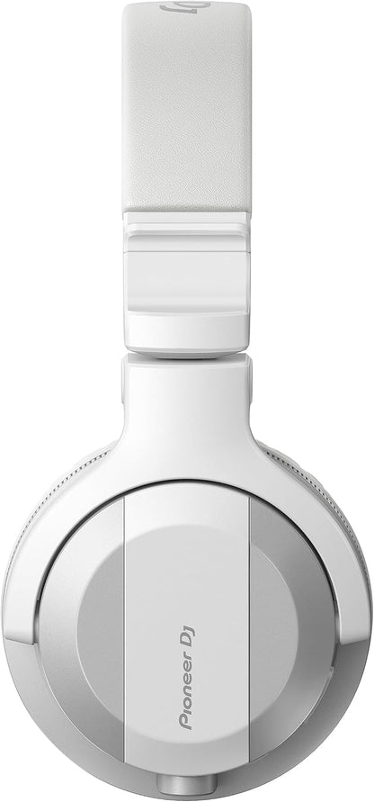 Pioneer DJ HDJ-CUE1BT-WPDJ Bluetooth DJ Headphones White