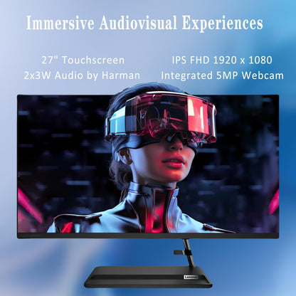 Lenovo IdeaCentre Touchscreen All-in-One i7 Computer