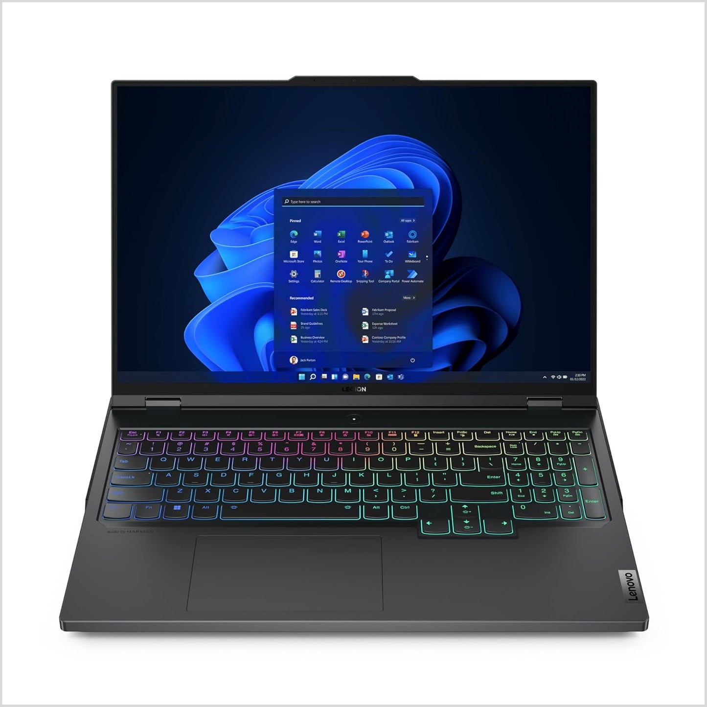 Lenovo Legion Pro 7 Ryzen 9 RTX 4080 16" Gaming Laptop
