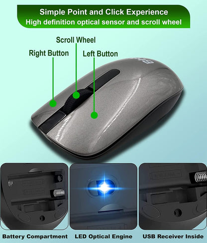 Dell 7460 OptiPlex All-in-One PC i7 Renewed