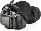 Peak Design housse Shell large Black Rain Dust Camera Cover